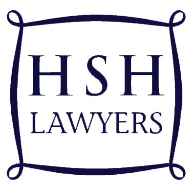 HSH Lawyer dark blue logo